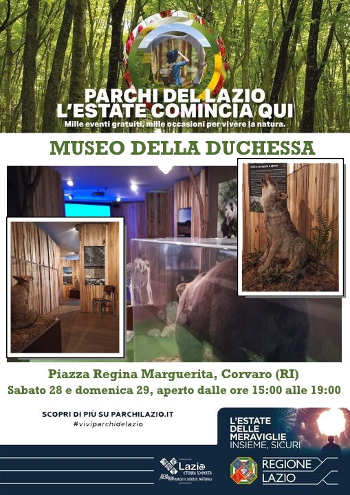 Locandina evento